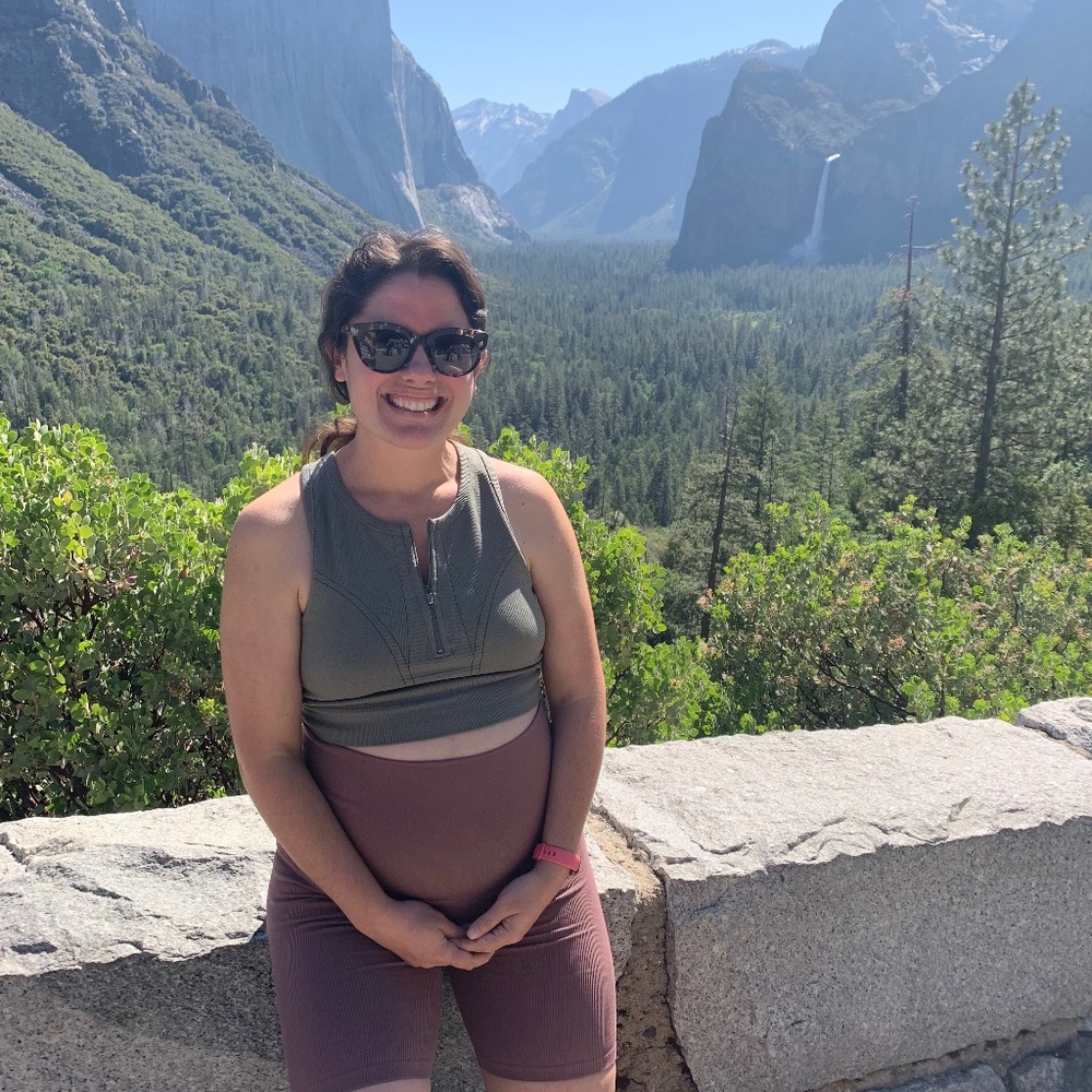 Meet your Posher, Sarah